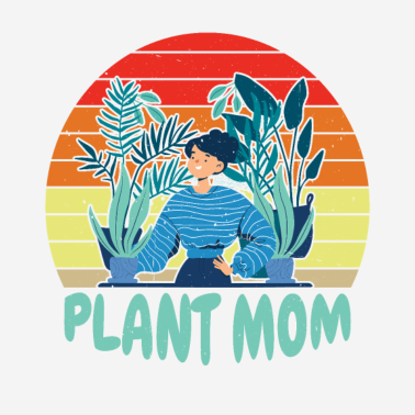 Zoom image Planta Mamá Jardín Interior Plantas de Interior