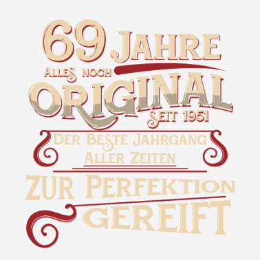 Zoom image 69. syntymäpäivän syntymäpäivälahja