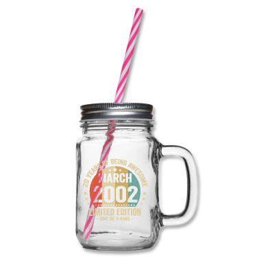 syntymäpäivä sanonta  - 20 vuotta ollut mahtava maaliskuusta 2002 lähtien