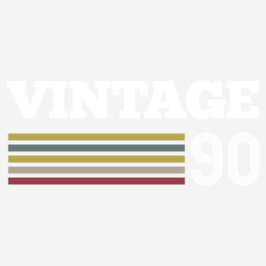 Zoom image detto di compleanno vintage retrò 1990