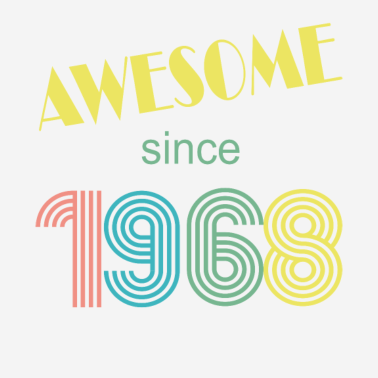 Zoom image impressionante dal 1968 retrò vintage