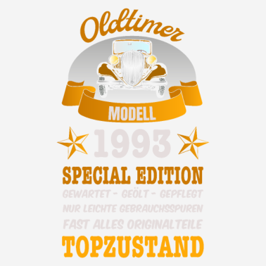 Zoom image Buon compleanno oldtimer detto per il compleanno