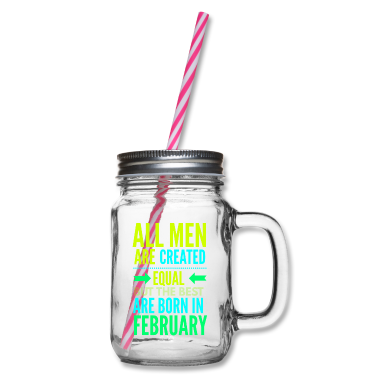 verjaardag gezegde  - mannen geboren in februari verjaardagsspreuk