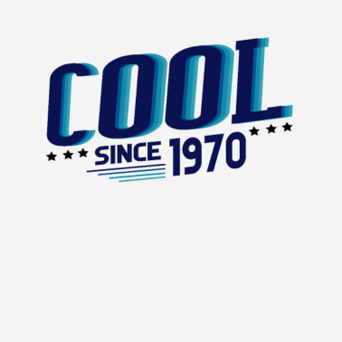 Zoom image Cool sinds 1970 50 verjaardagsspreuken