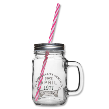 verjaardag gezegde  - Sinds april 1977