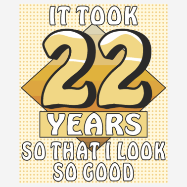 Zoom image HET HEEFT 22 JAAR GEDUURD