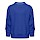 thumbnail Kinder Premium Pullover Vorne Royalblau