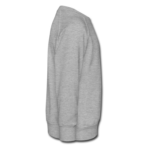 Kids' Premium Sweatshirt Rechts heather grey