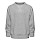 thumbnail Kids' Premium Sweatshirt Vorne heather grey