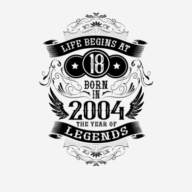 Zoom image Årgang 2004 Bursdagsordtak 18-årsdagen