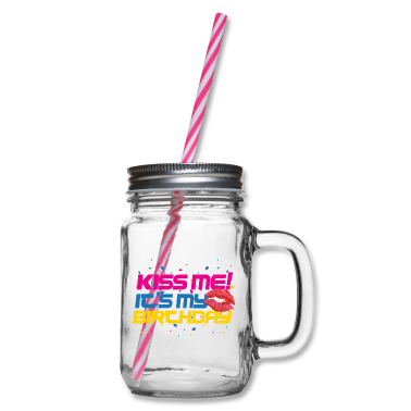 birthday saying  - Birthday birthday present gift kiss me