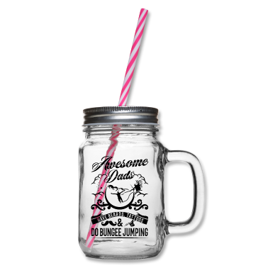 birthday saying  - Awesome Father Tattoos Bungee Jumping