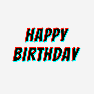 Zoom image Happy Birthday Saying Birthday Birthday Party