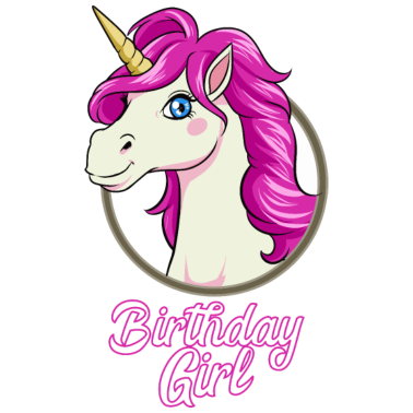 Zoom image Birthday Girl Daughter Birthday Party Shirt