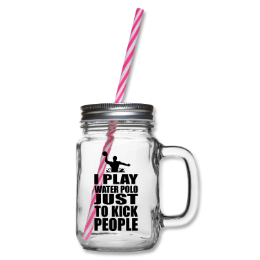 birthday saying  - Water polo motif Waterpolo Sport