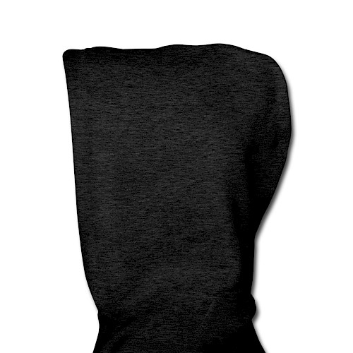 Premium-Luvtröja barn Kapuze links kolgrå