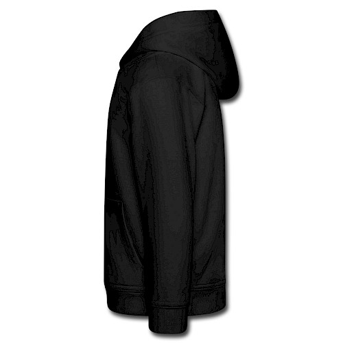 Kids' Premium Hoodie Links black