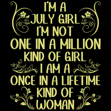 Zoom image Juli Geburtstag Geburtstagsspruch