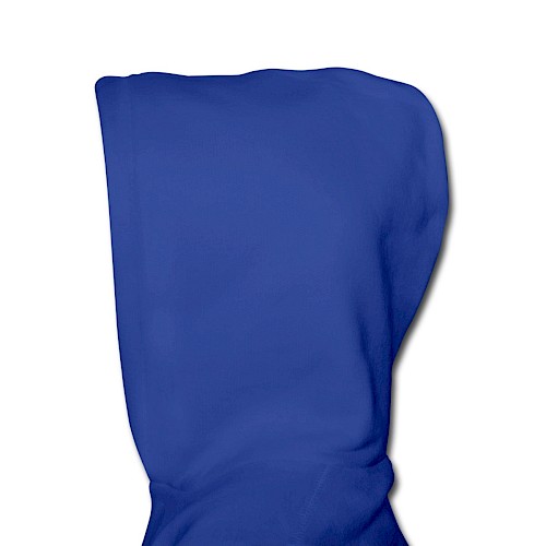 Kids' Premium Hoodie Kapuze links royal blue