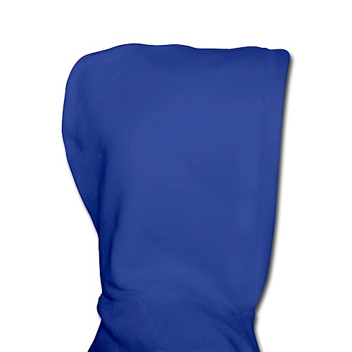 Kids' Premium Hoodie Kapuze rechts royal blue