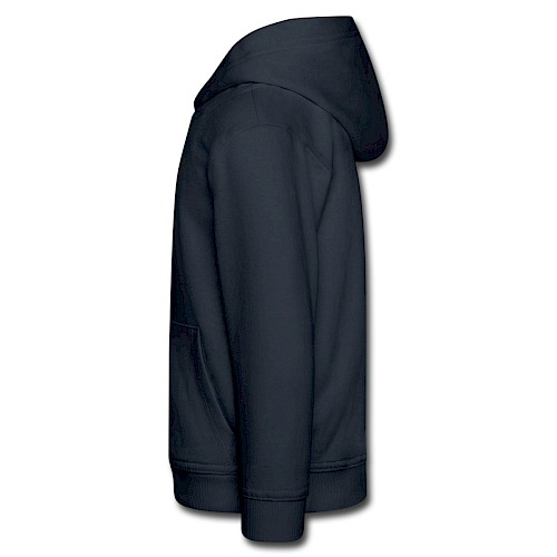Kids' Premium Hoodie Links navy