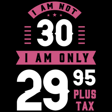 Zoom image Je ne suis pas 30 citations d’anniversaire drôles