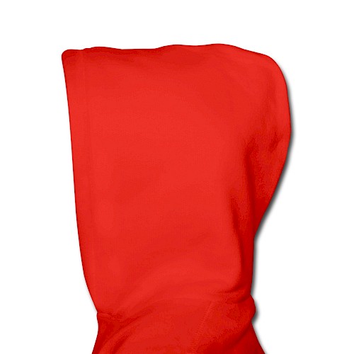 Kids' Premium Hoodie Kapuze links red