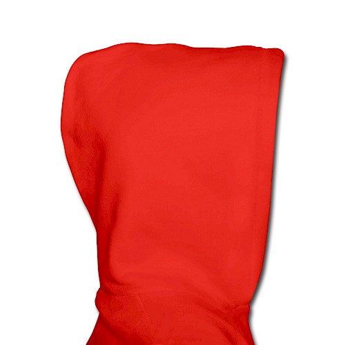 Kids' Premium Hoodie Kapuze rechts red