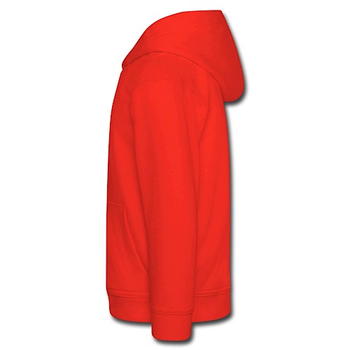Kids' Premium Hoodie Links red
