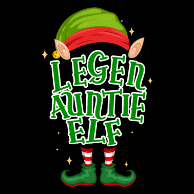 Zoom image Laieauntie Elfe Tante Noël