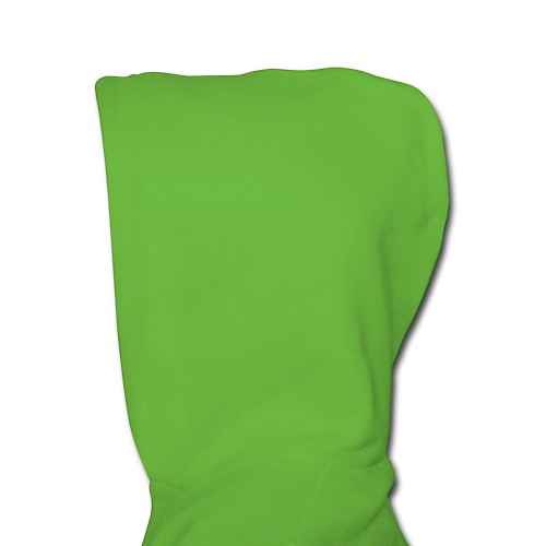 Premium hættetrøje til børn Kapuze links lysegrøn