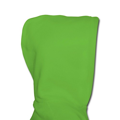 Premium hættetrøje til børn Kapuze rechts lysegrøn