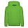 thumbnail Kids' Premium Hoodie Vorne light green