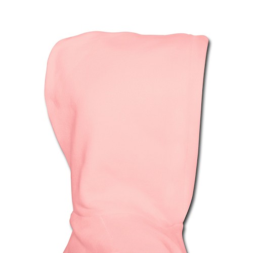 Kids' Premium Hoodie Kapuze rechts crystal pink
