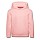 thumbnail Kids' Premium Hoodie Vorne crystal pink