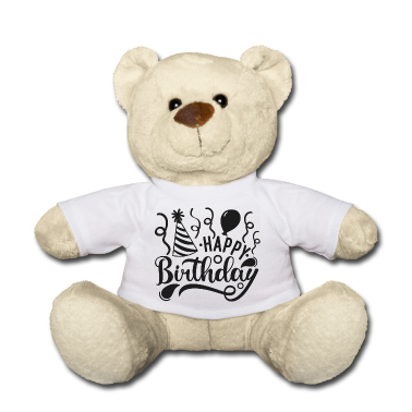 urodzinowe powiedzenie  - balony urodzinowe