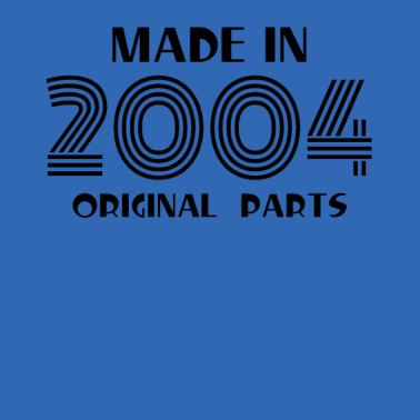 Zoom image Syntynyt vuoden 2004 syntymäpäiväsanomissa