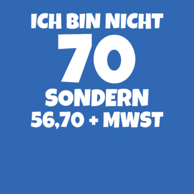 Zoom image En ole 70, mutta 5670 + alv