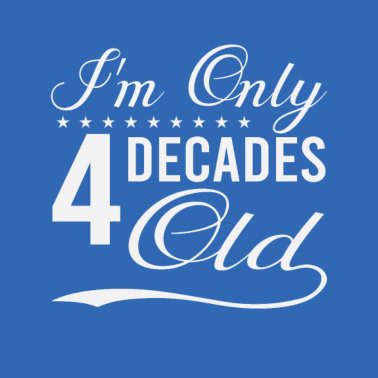 Zoom image 40 vuotta