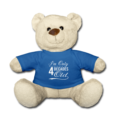 syntymäpäivä sanonta  - 40 vuotta