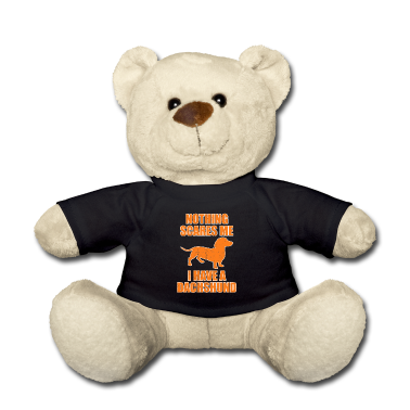 dicendo di compleanno  - Non ho un regalo bassotto