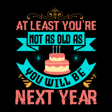 Zoom image Compleanno - detto divertente per il compleanno