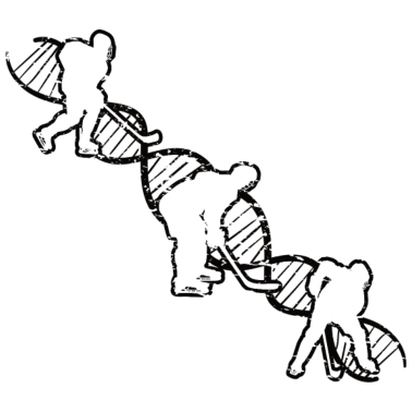 Zoom image Hockey su ghiaccio Regalo Sport invernali Squadra di hockey su ghiaccio