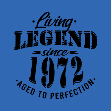 Zoom image Living Legend 1972 Verjaardagsspreuken