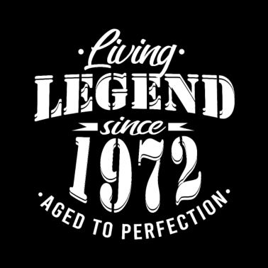 Zoom image Living Legend 1972 Verjaardagsspreuken