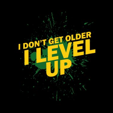 Zoom image Ik zal geen oudere verjaardagsspreuk zijn