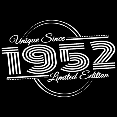 Zoom image Uniek sinds 1952 70ste verjaardagsspreuken