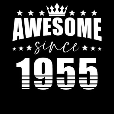 Zoom image Bursdagsordtak født i 1955