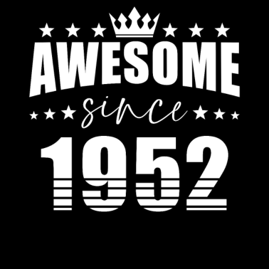 Zoom image Bursdagsordtak født i 1952