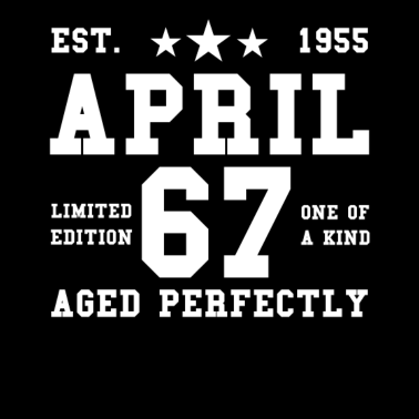 Zoom image 67-årsdag april Født 1955 gaveide